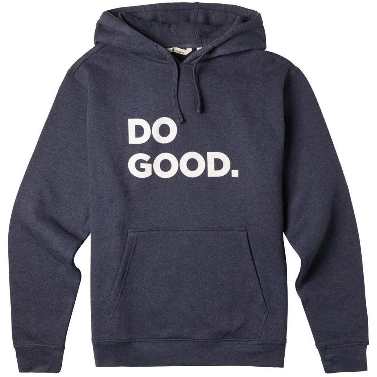 Premium Style Men's Do Good Pullover Hoodie