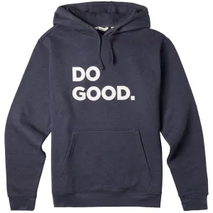 product casual elegance blend Daily Bold Men's Do Good Pullover Hoodie