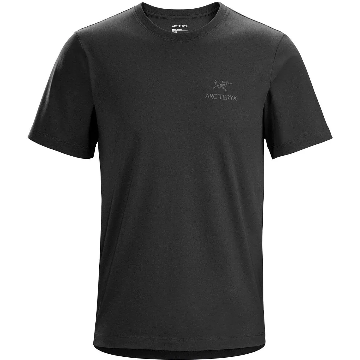 Men's Emblem Short Sleeve T-Shirt Timeless Must-Have