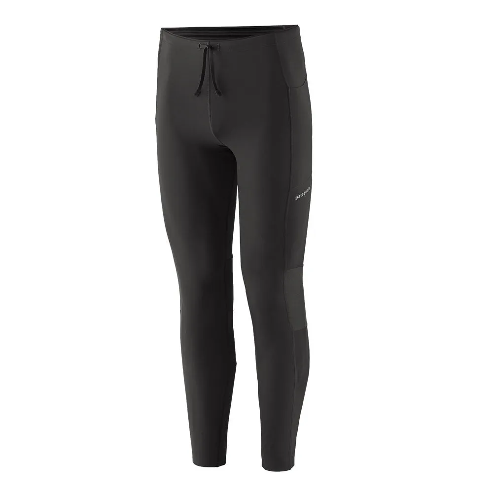 Comfortable Wear SoftCottonBlend Men's Endless Run Tights