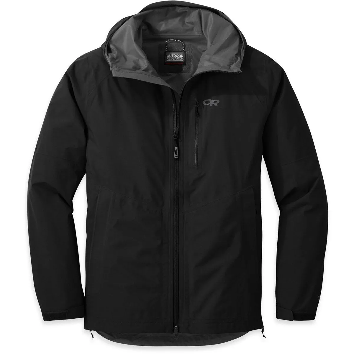 Men's Foray Gore-Tex Jacket Soft inner layer NonBulkyFit
