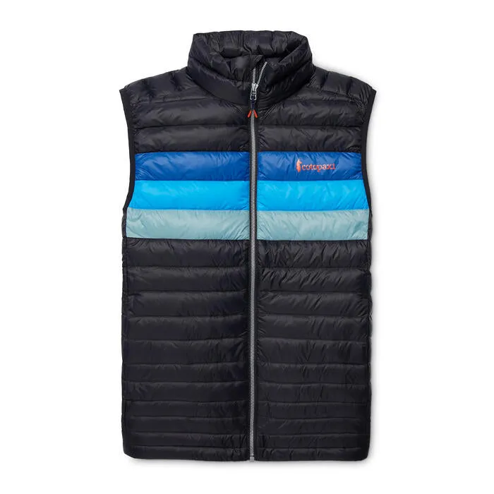 Men's Fuego Down Vest Choice Sport Function