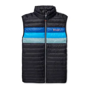 Men's Fuego Down Vest Thermal Lining