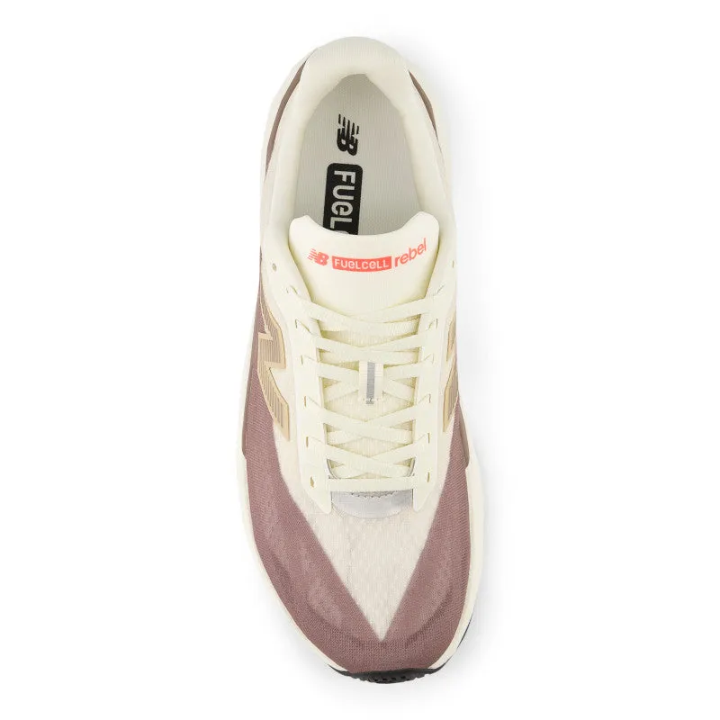 Men's Fuel Cell Rebel V5 metallic running gear