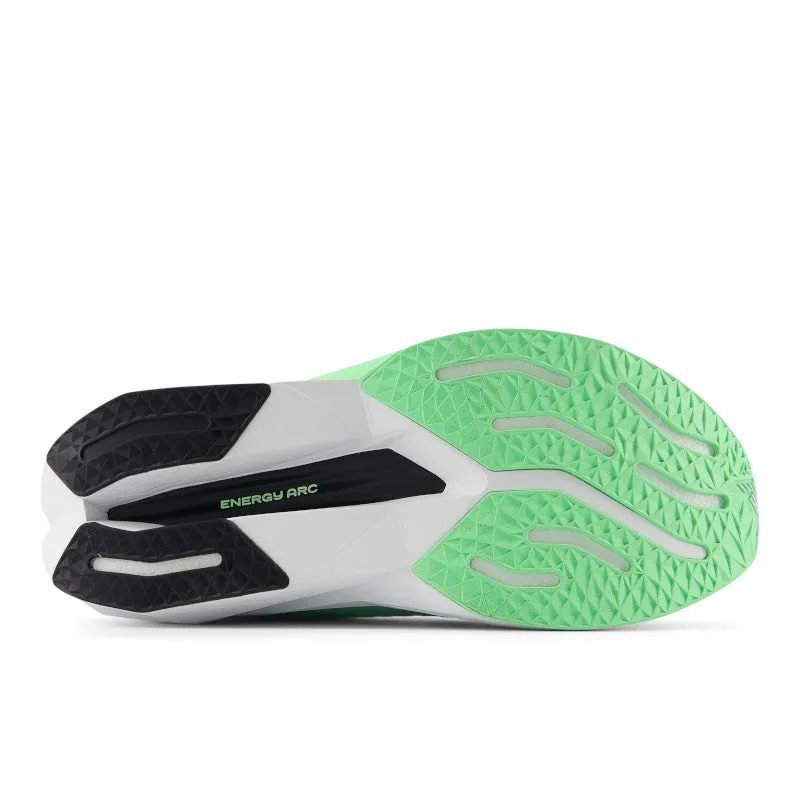 Ergonomic Heel heel - strike shoe response Men's FuelCell SuperComp Trainer V3