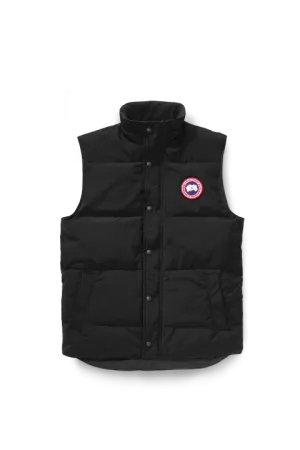 Men's Garson Vest Cool Season