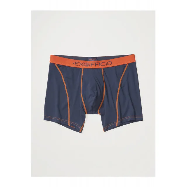 Men's Give-N-Go 2.0 Sport Mesh 6" Boxer Brief Lounge Artists