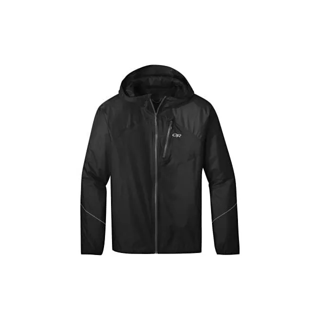 Men's Helium Rain Jacket Recycled Polyester