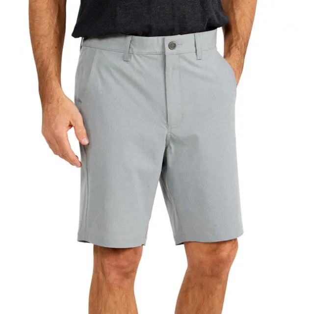 Men's Hybrid Short II - 7" Roomy Fit Easy Movement