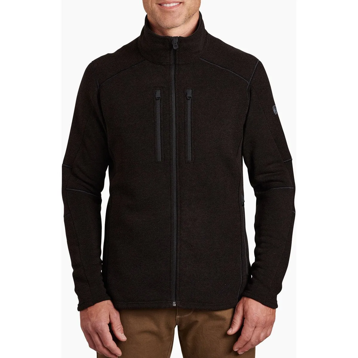 Men's Interceptr Fleece Jacket Stylish Design