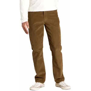 Daily Wear Smooth zipper closure Men's Jet Cord Lean Pant