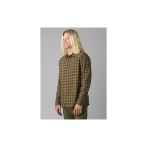 Men's Los Feliz Flannel Shirt Sophisticated Style