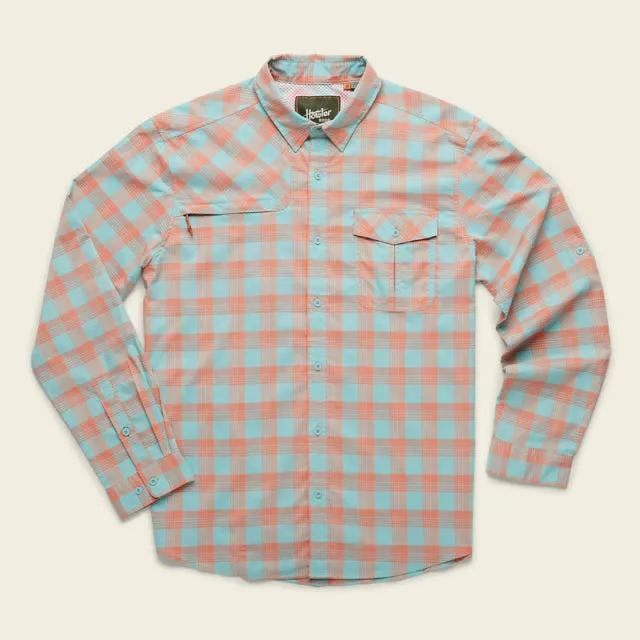 Men's Matagorda Longsleeve Shirt Functional Fashion