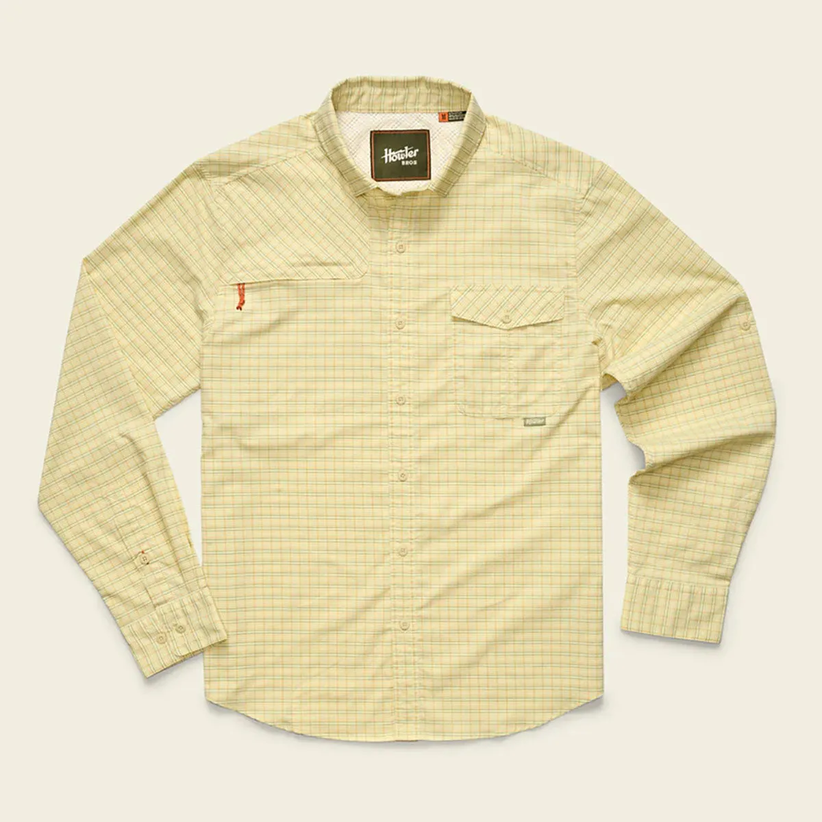 Outerwear Companion Fashion staples Men's Matagorda Longsleeve Shirt