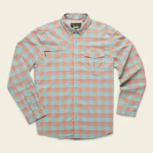 Men's Matagorda Longsleeve Shirt Functional Fashion
