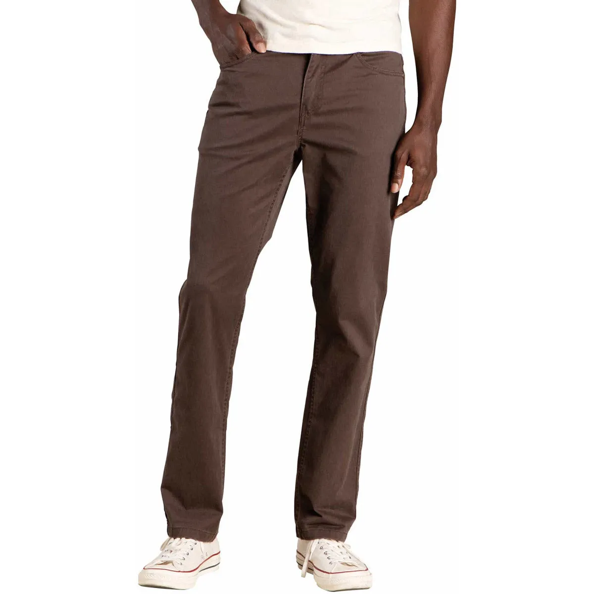 Quick Layering Cozy Movement Men's Mission Ridge 5 Pocket Lean Pant