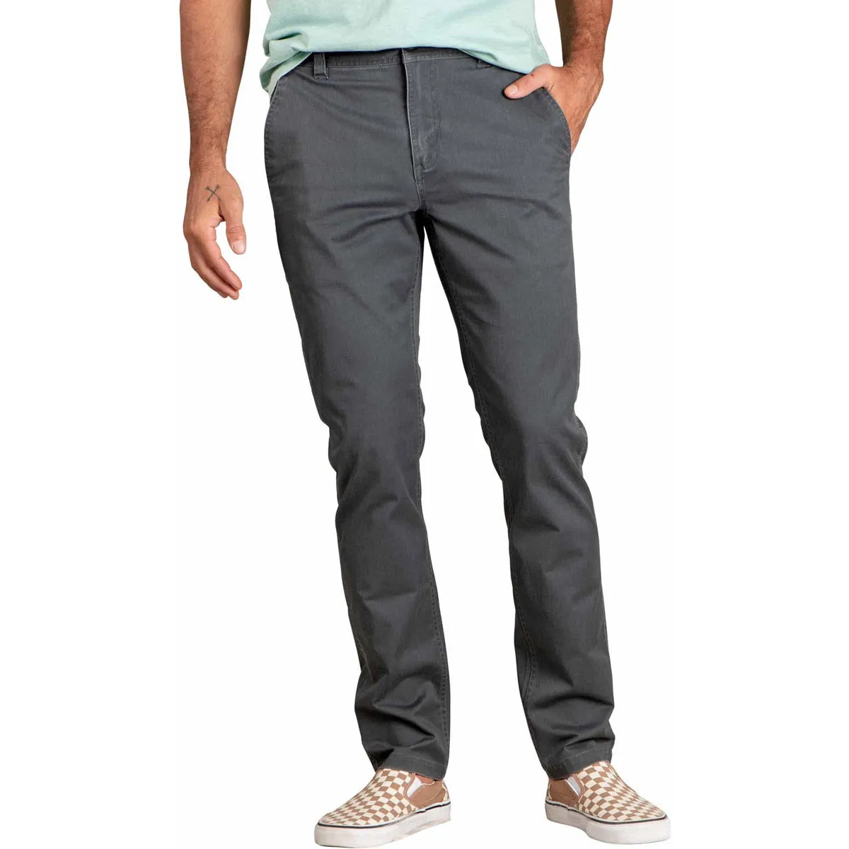Men's Mission Ridge Lean Pant Dynamic Flex Panels