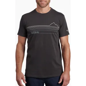 Men's Mountain Lines T Temperature Regulating