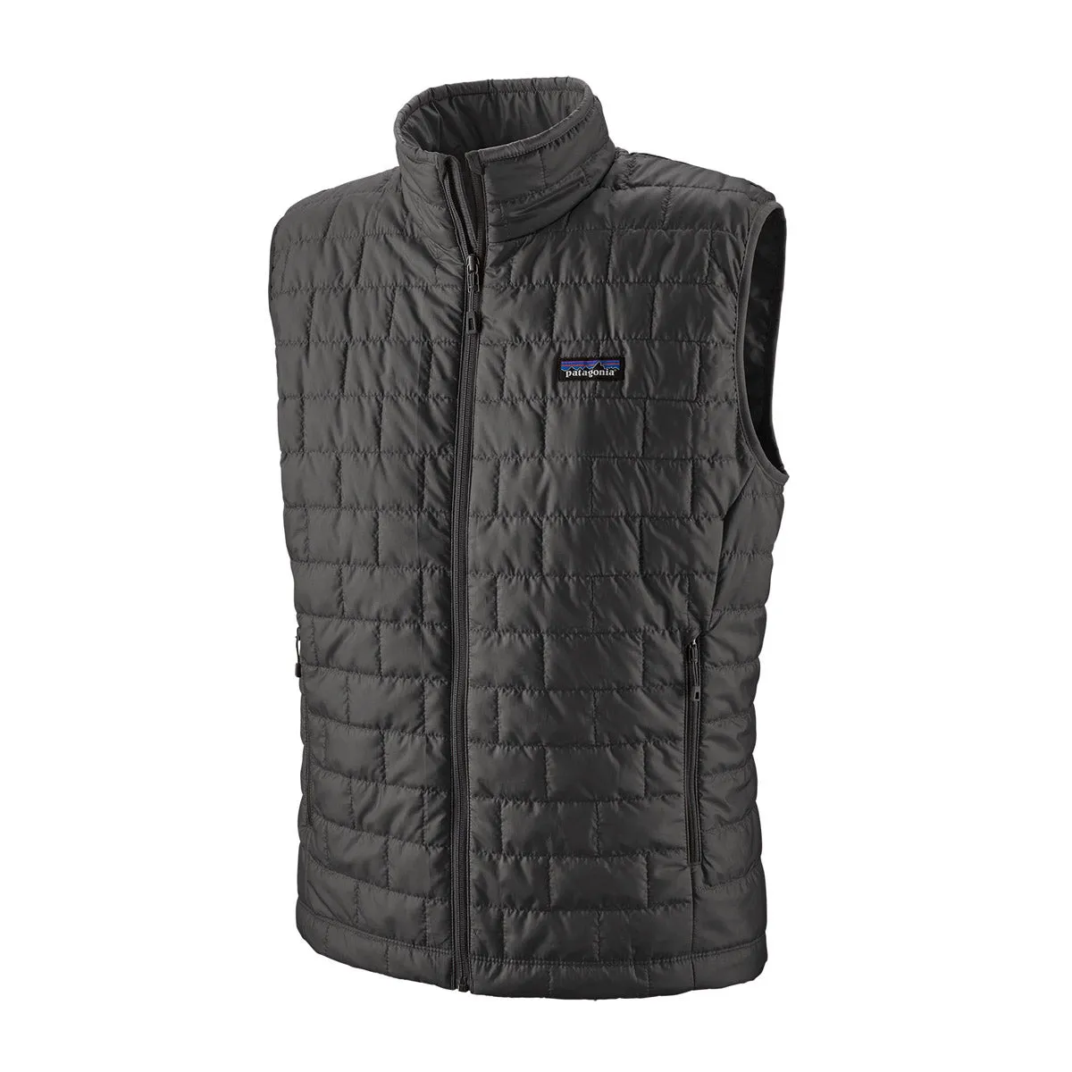 Operation Stretchable Panels Men's Nano Puff Vest