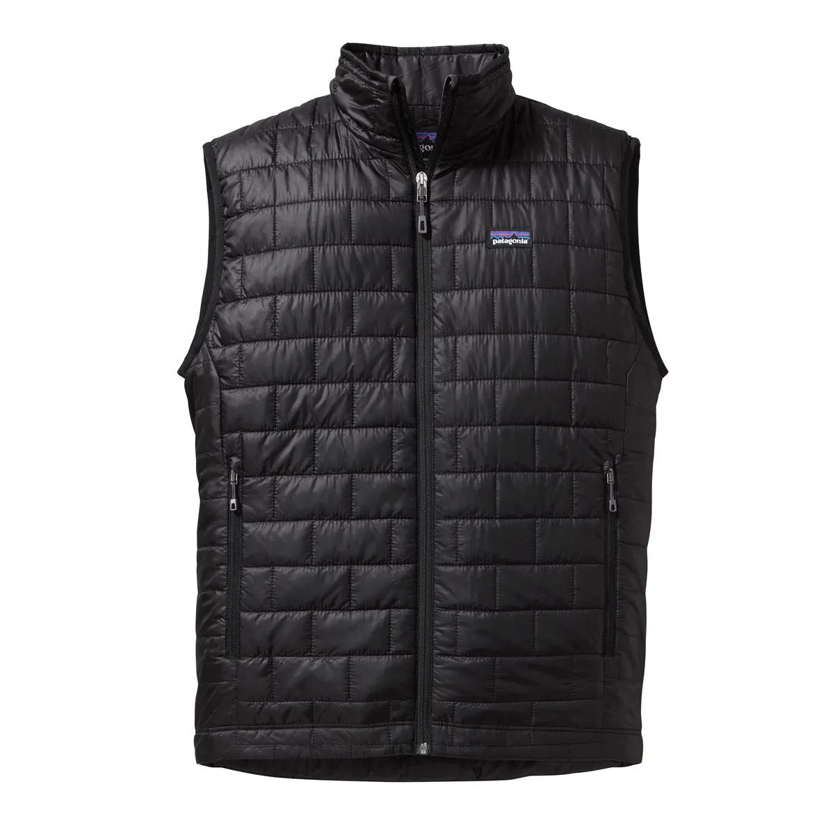 Men's Nano Puff Vest Eco Friendly Certified Insulated Fit