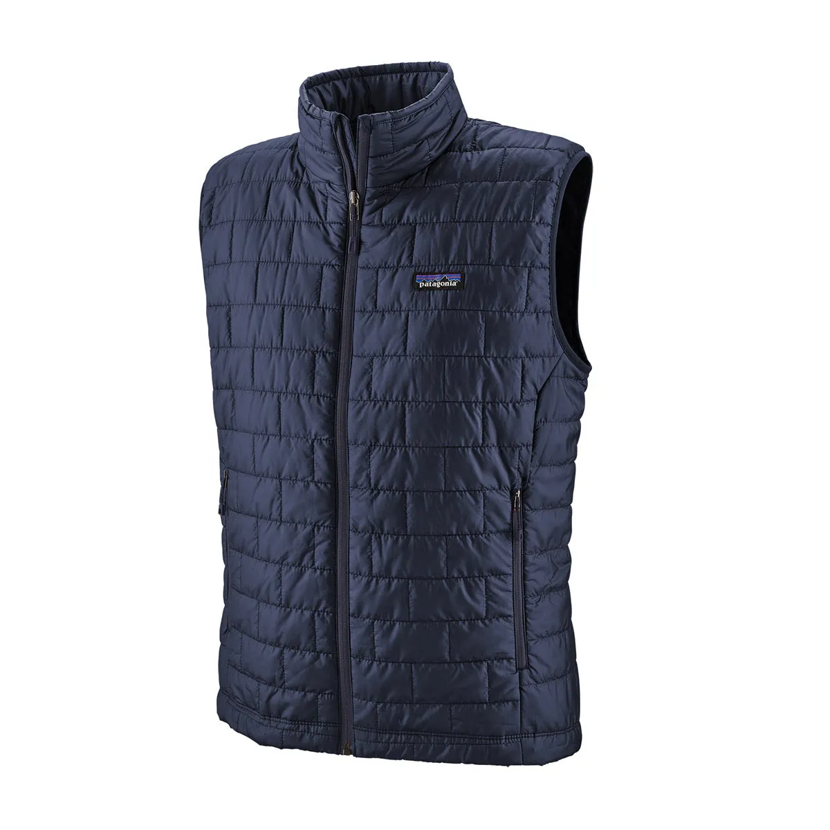 Men's Nano Puff Vest Network Low Profile