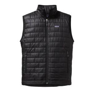 Men's Nano Puff Vest Eco Friendly Certified Insulated Fit
