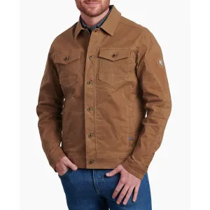 Designer suitable for water sports Men's Outlaw Waxed Jacket
