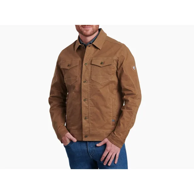 Cool Season Base Warmth Men's Outlaw Waxed Jacket