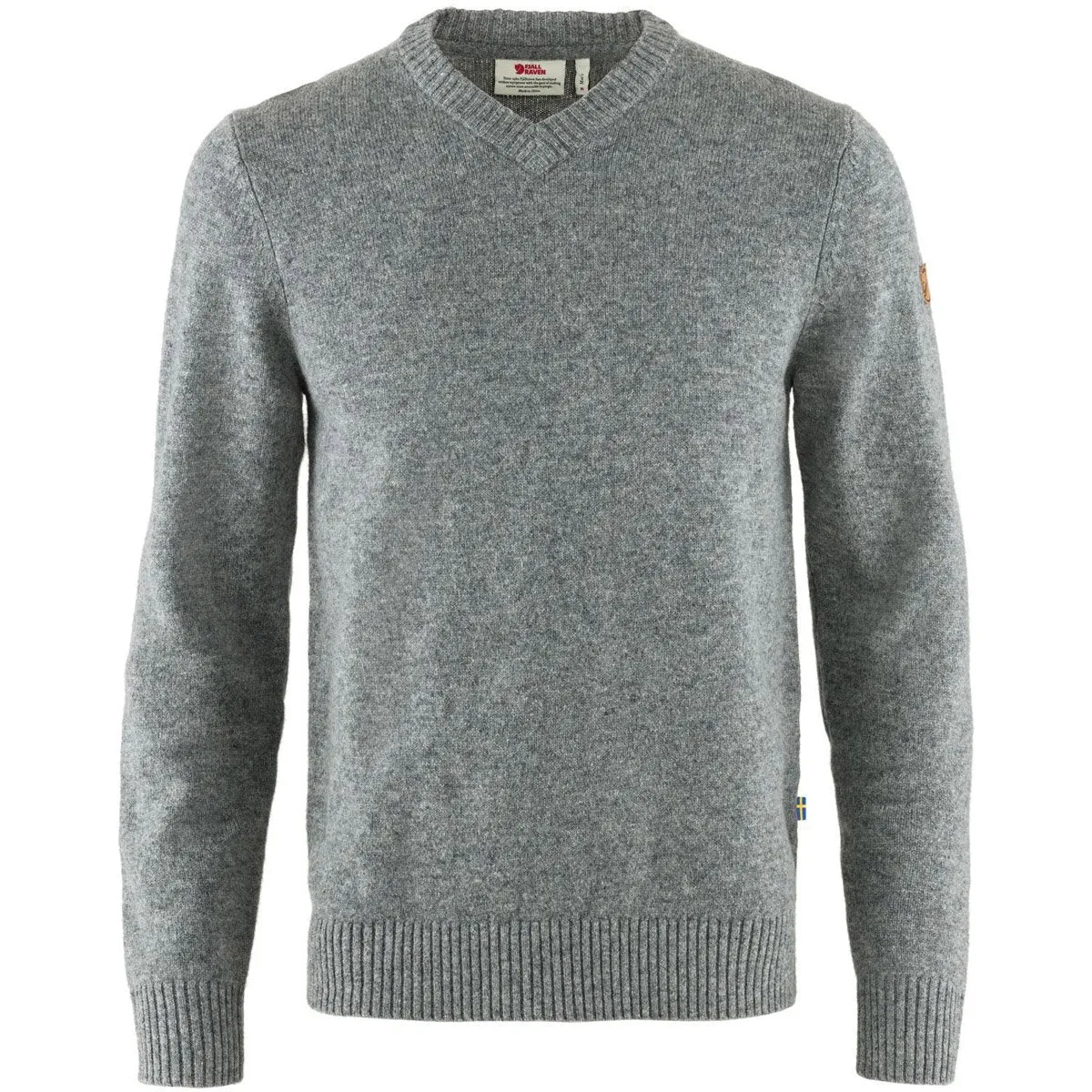Classic Layer Men's Ovik V-Neck Sweater