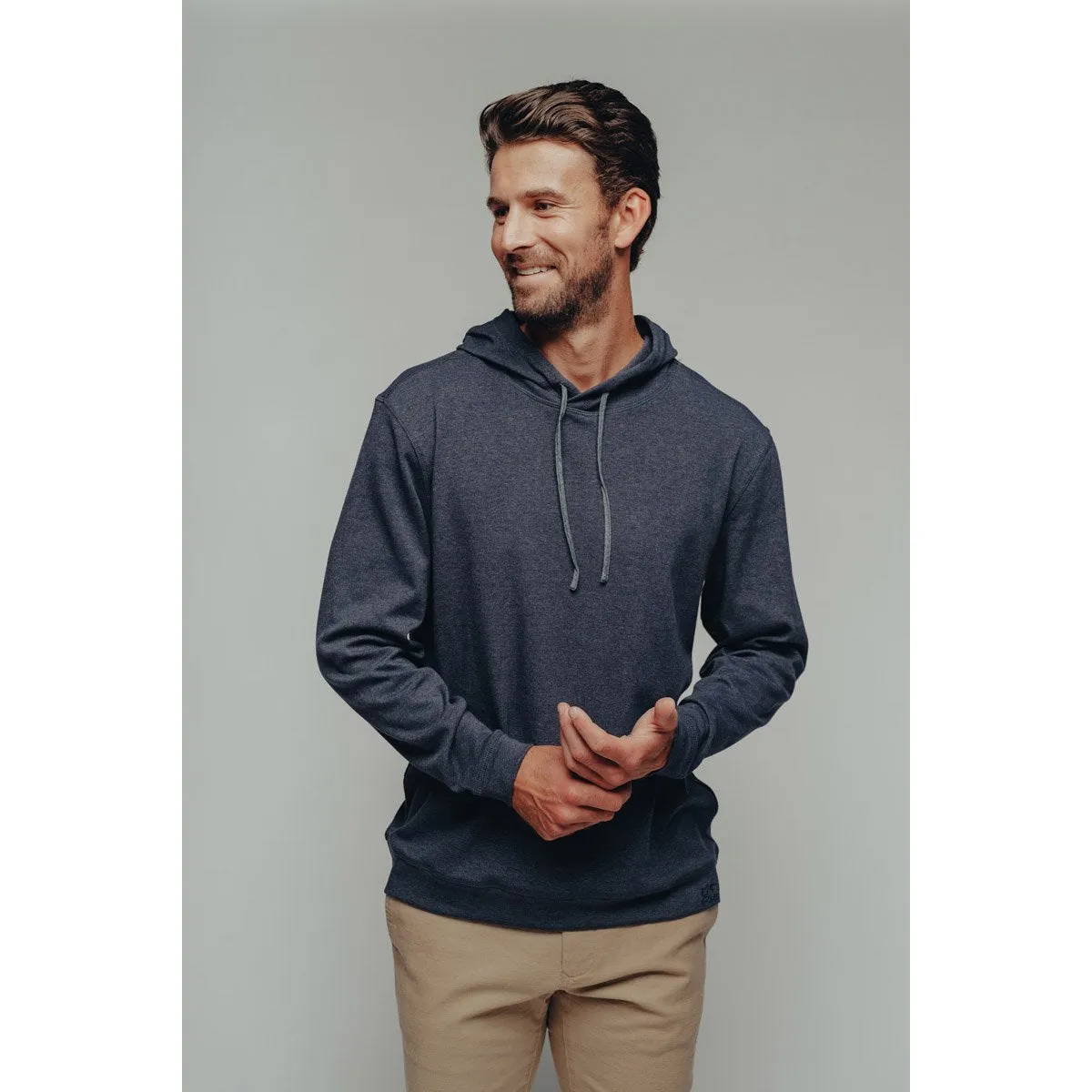 Everyday Essentials Men's Puremeso Basic Hoodie