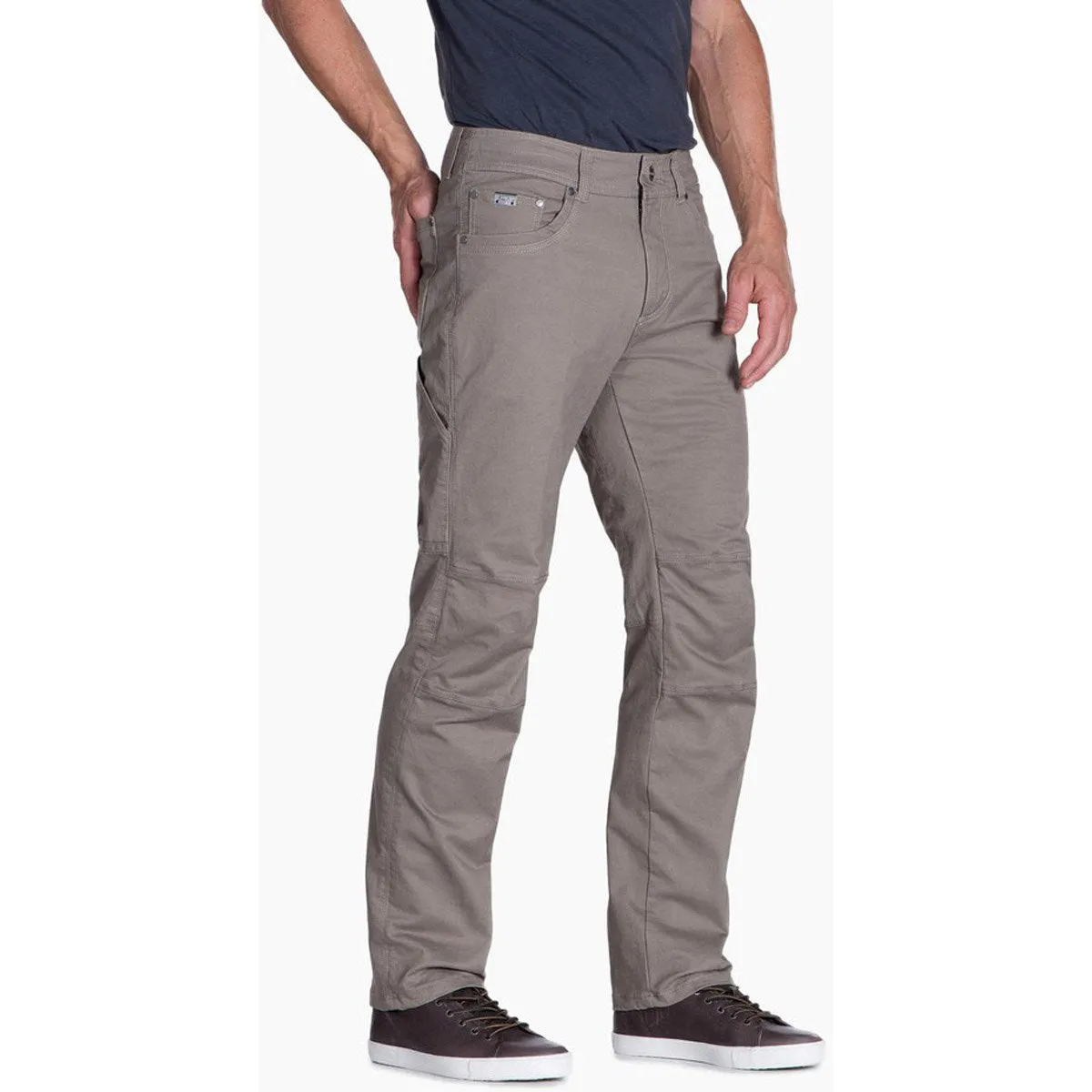Quick Wash Hip Friendly Pockets Men's Rebel Pant