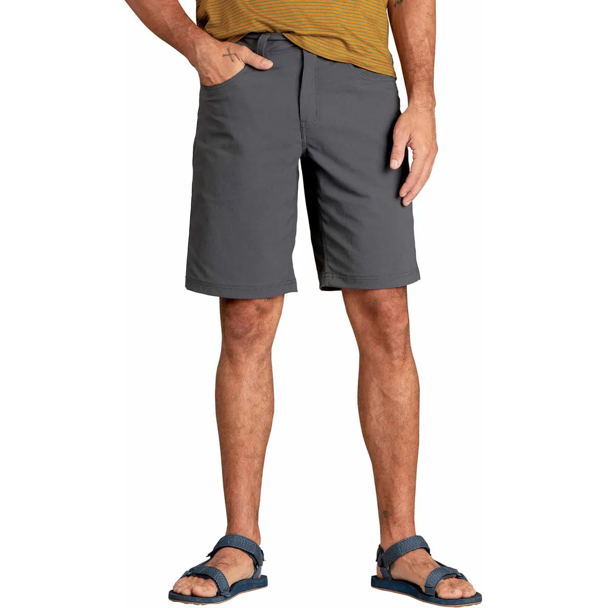 Men's Rover Canvas Short Soft Waistband