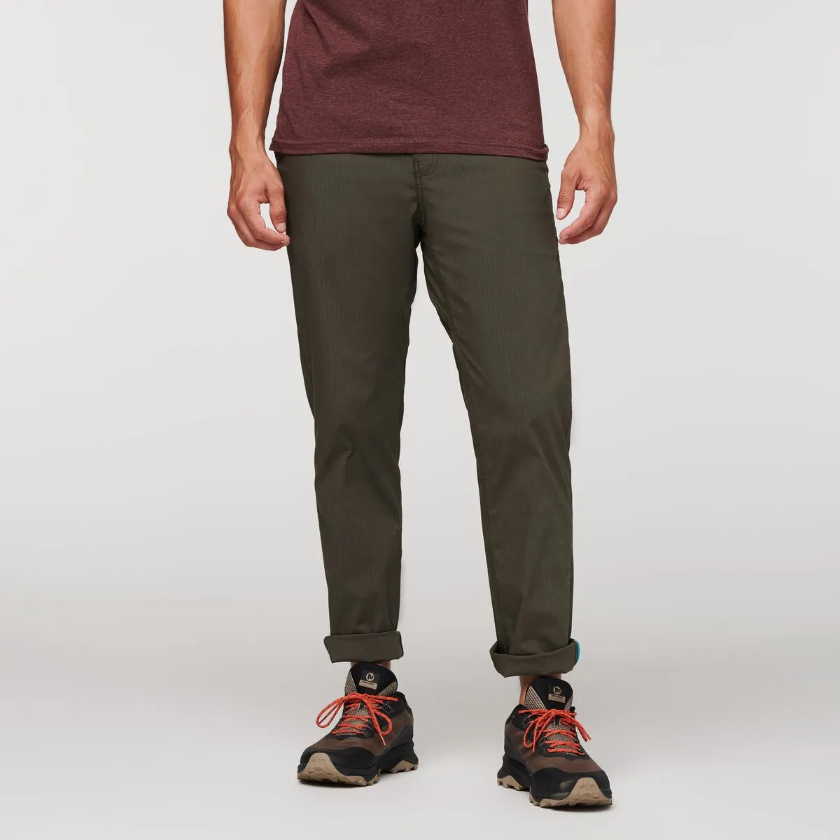 Men's Salto Ripstop Pant Versatile Layer