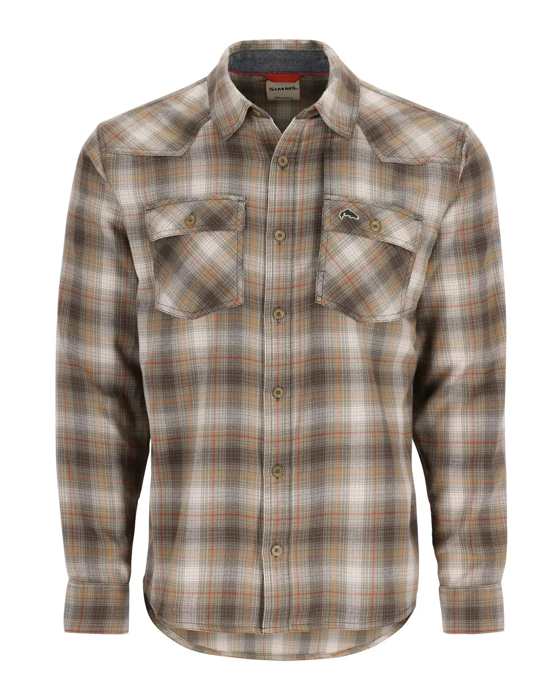 Men's Santee Flannel Active Design