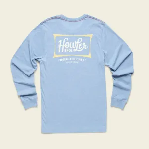 Men's Select Longsleeve T-Shirt Versatile Outfit Seasonal Comfort