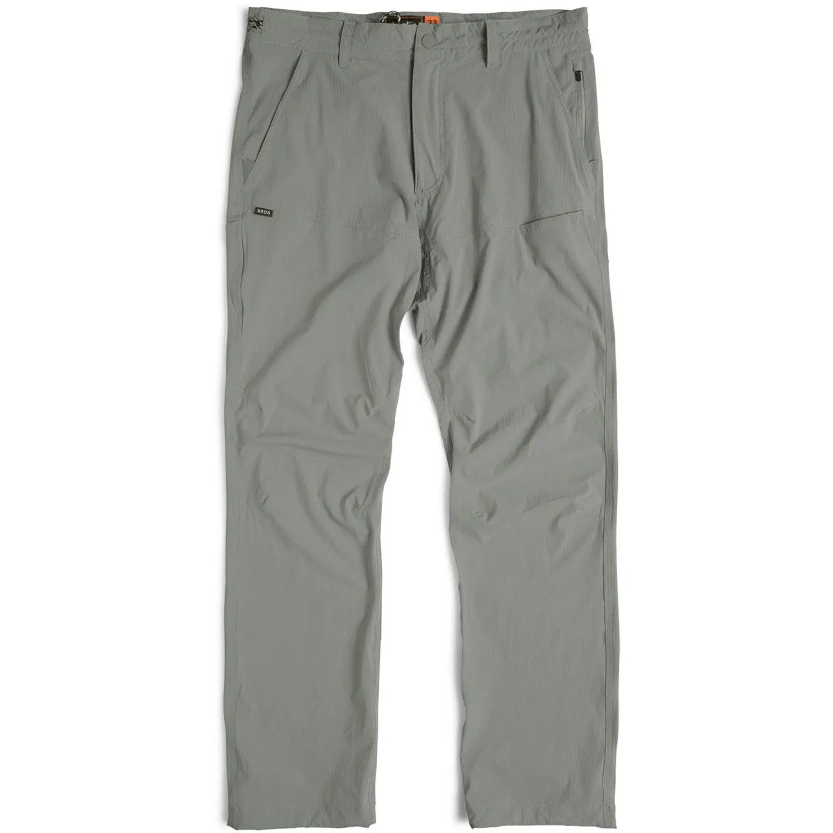 Comfortable Fit Look Tapered leg Men's Shoalwater Tech Pants - 34" Inseam