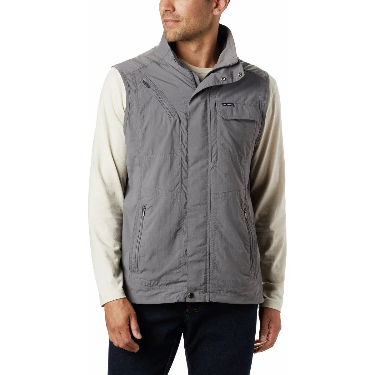 solidity Insulation Men's Silver Ridge II Vest