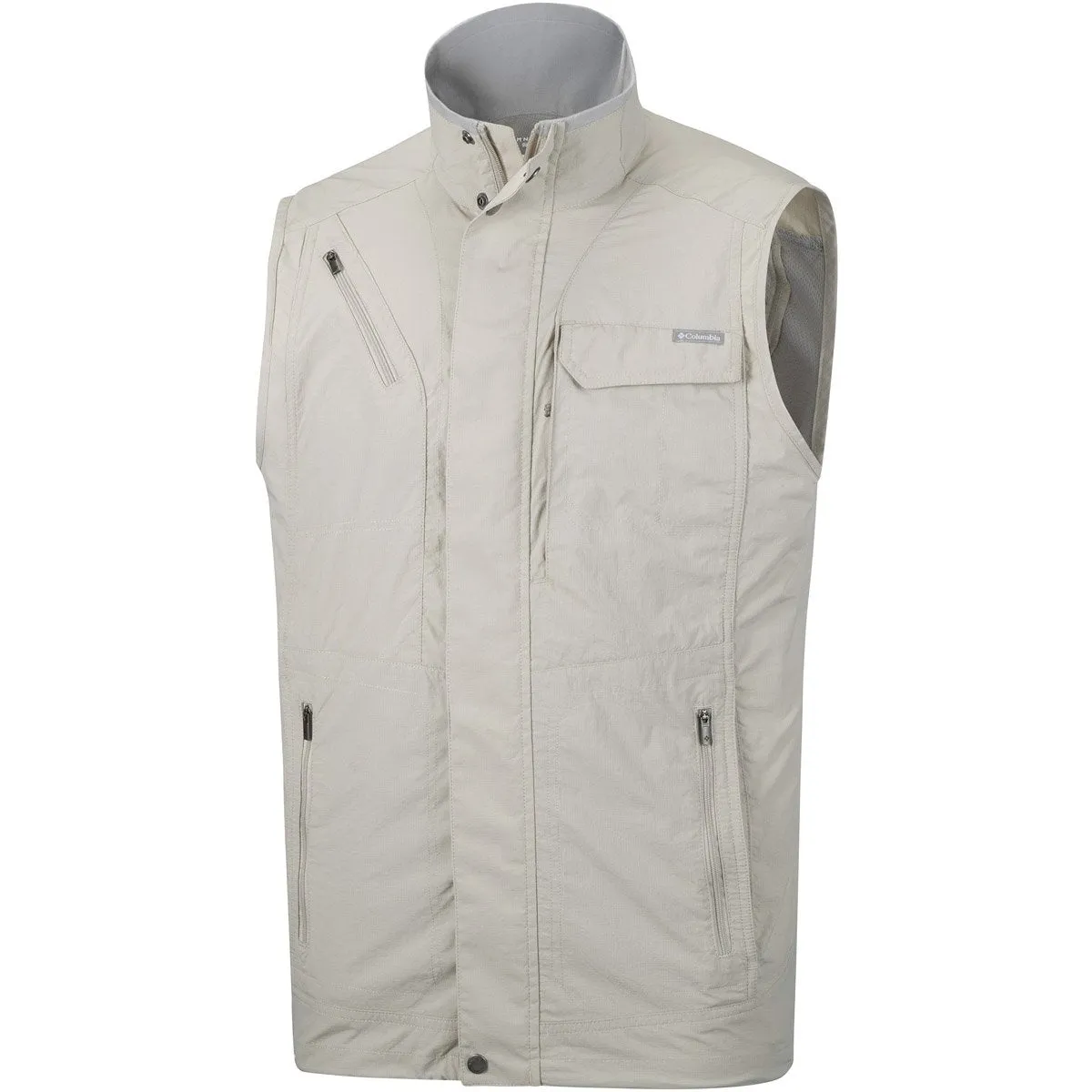 Men's Silver Ridge II Vest Layer Function