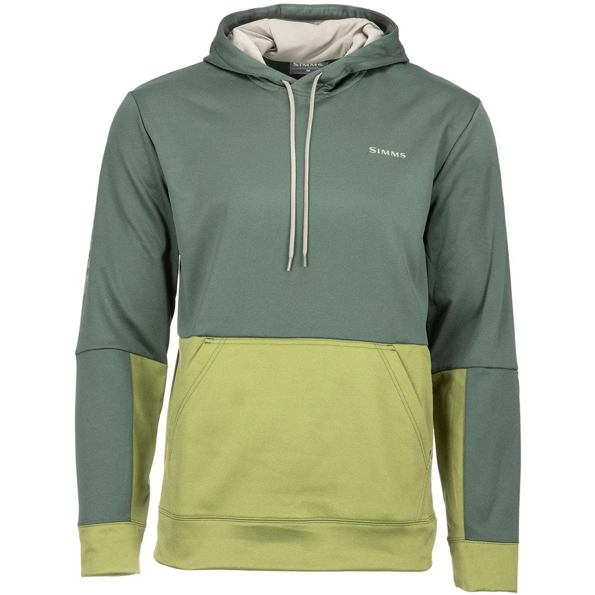 Men's Simms Challenger Hoody product party ready excitement