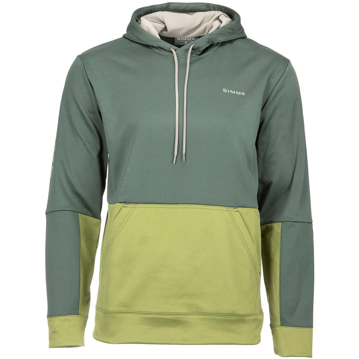 Men's Simms Challenger Hoody Warm Layering Yoga wear