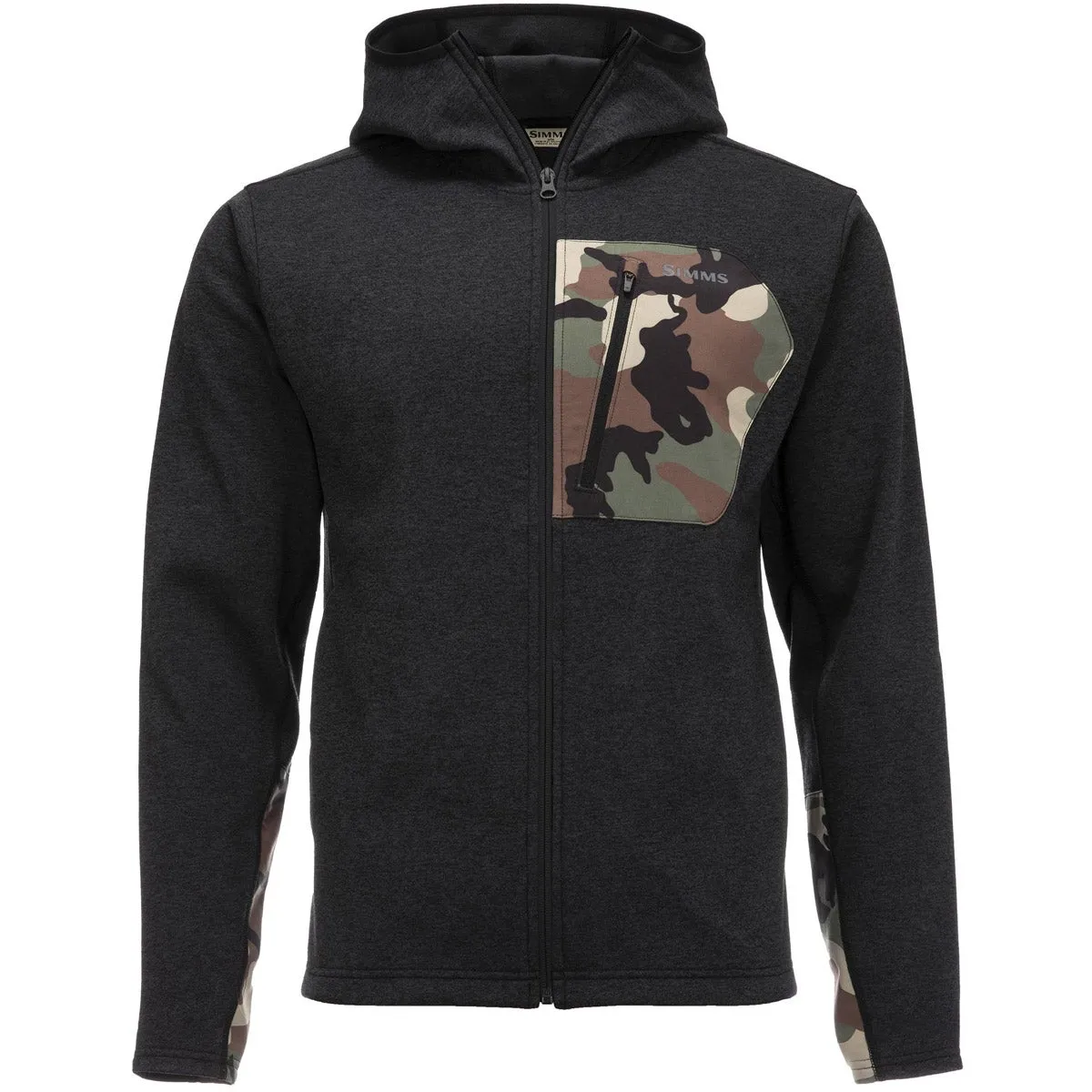 Stylish Essentials Basic Hoodie Men's Simms CX Hoody