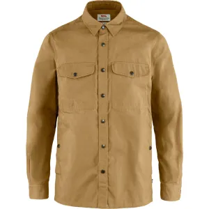 Double Stitched Seams Men's Singi Overshirt