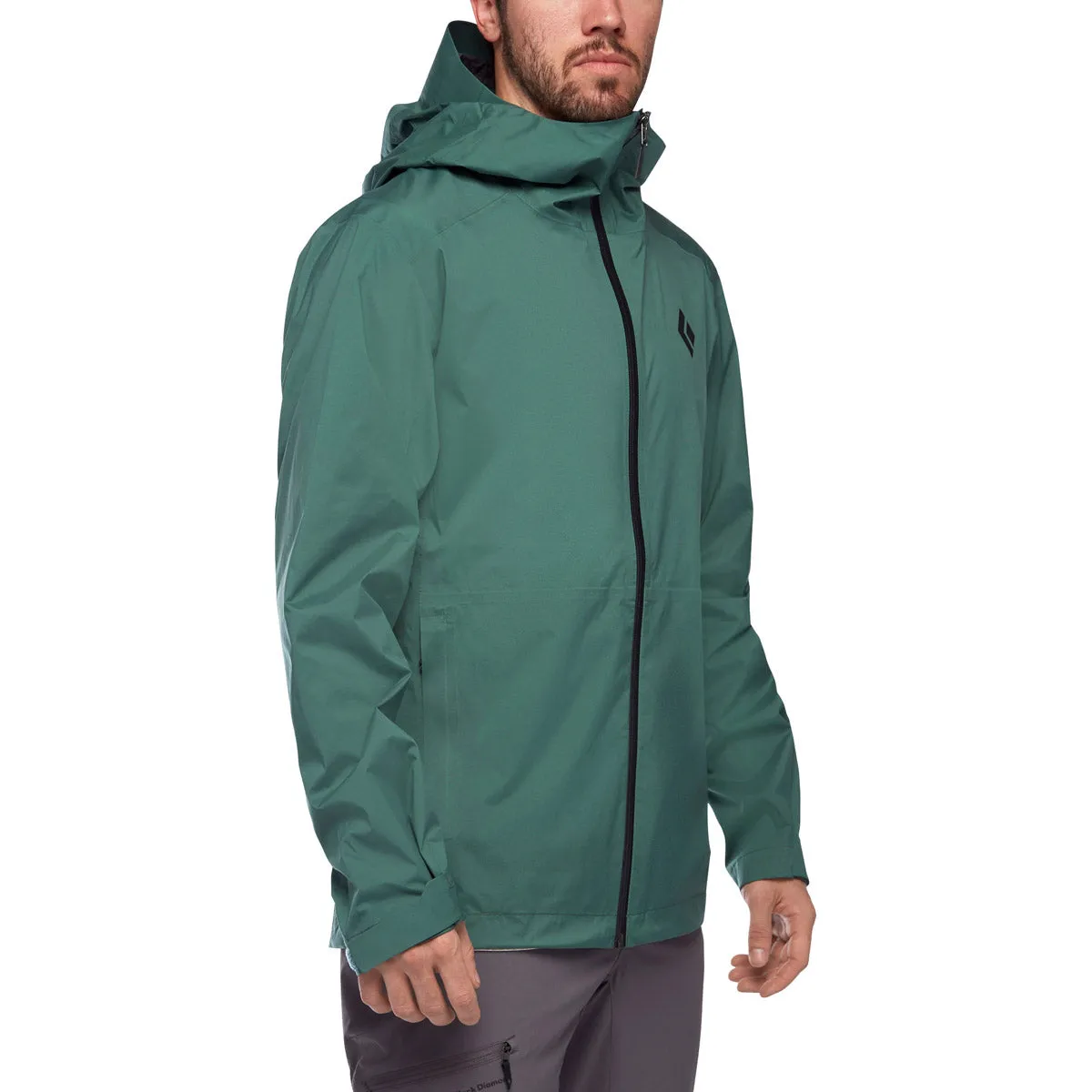 Off Duty Men's Stormline Stretch Rain Shell