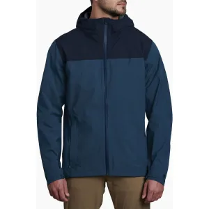 Men's Stretch Voyagr Jacket Quick Dry Coating