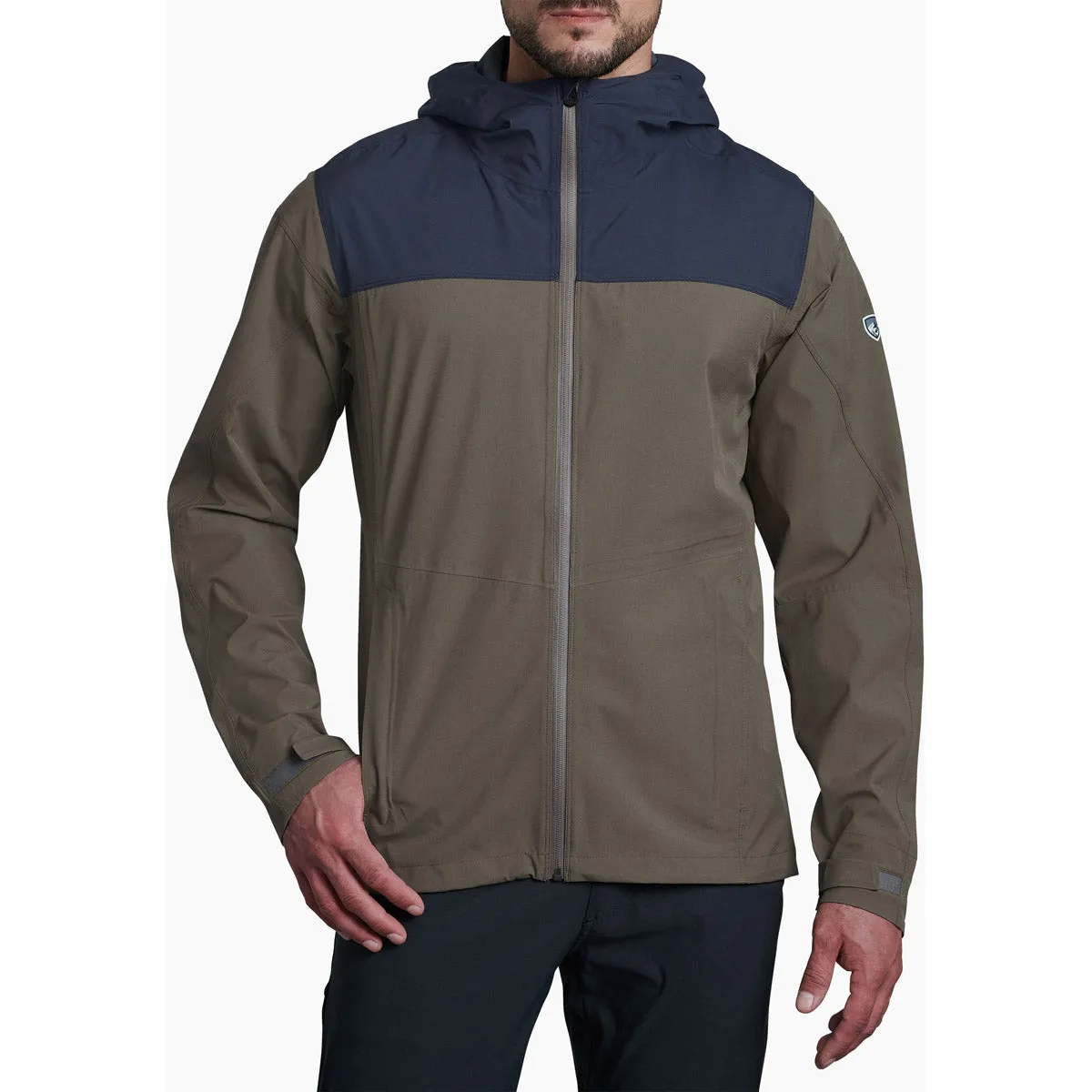Minimalist Style Men's Stretch Voyagr Jacket