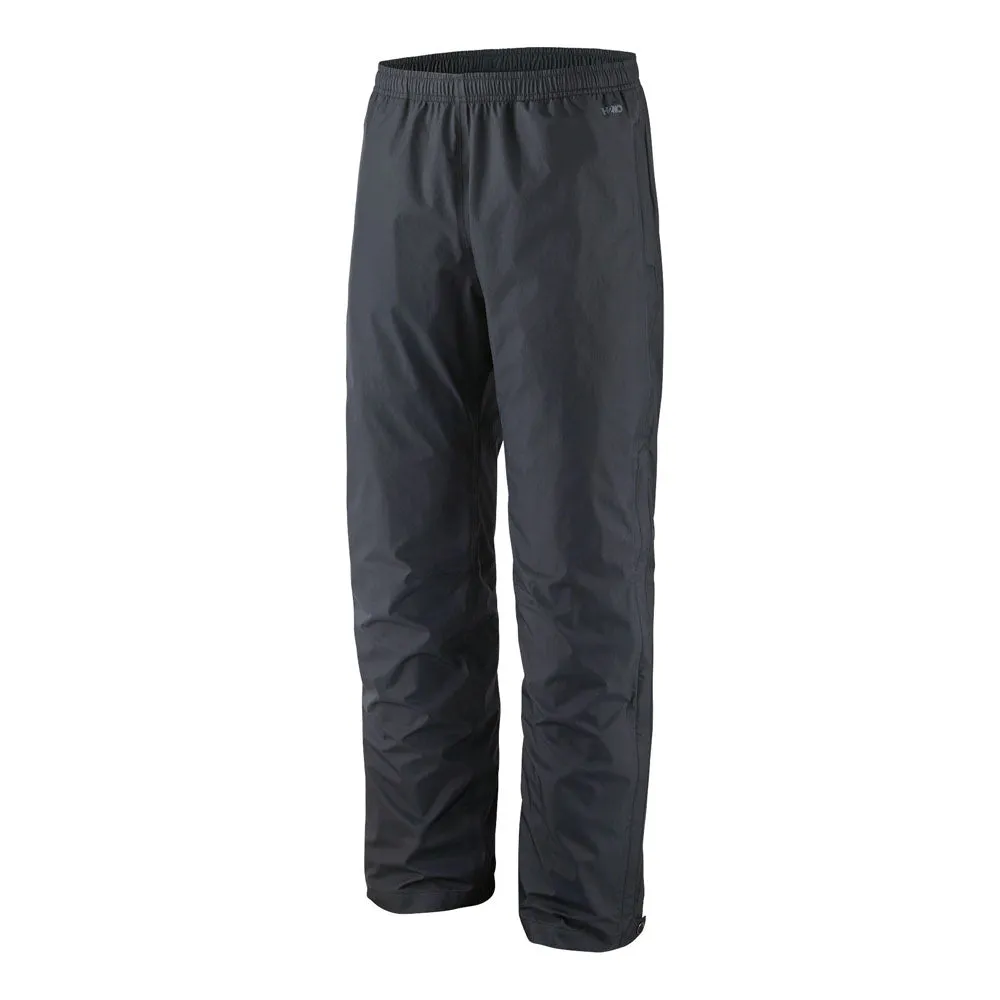 Men's Torrentshell 3L Rain Pants - Short Water-Resistant Layer Clean Finish