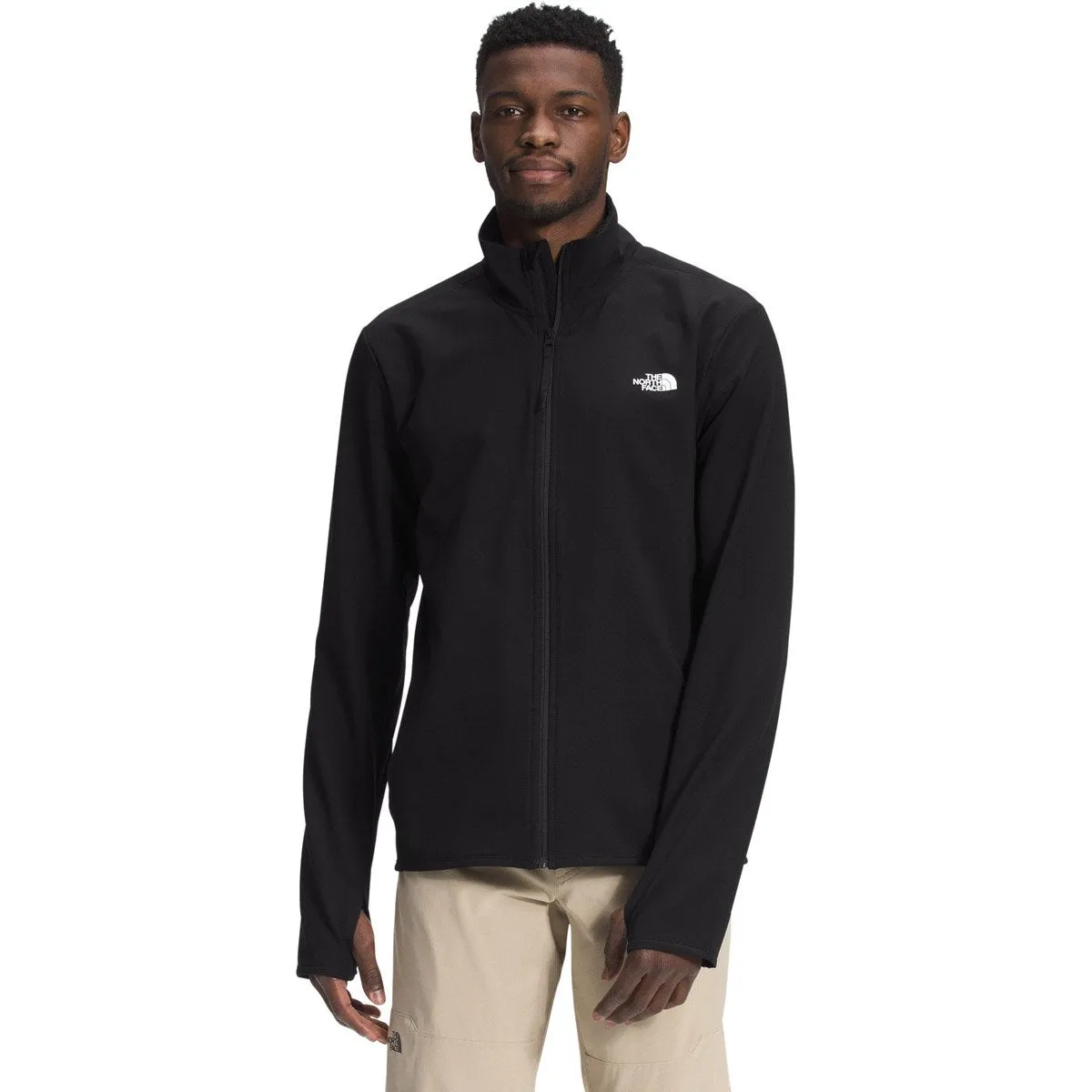 Men's Treadway Hybrid FutureFleece Full Zip Performance Outerwear