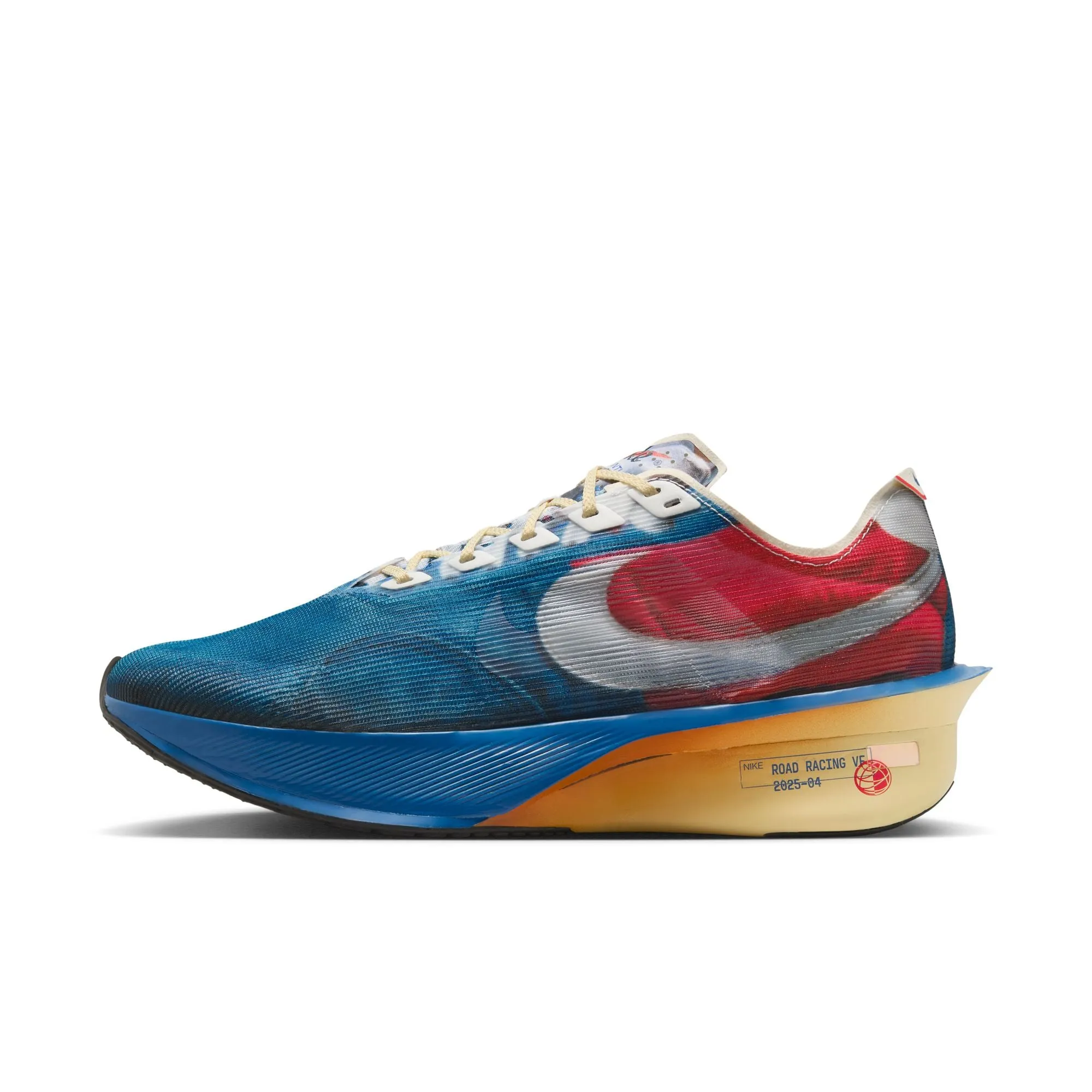 Natural Running Motion low - maintenance Men's Vaporfly 4