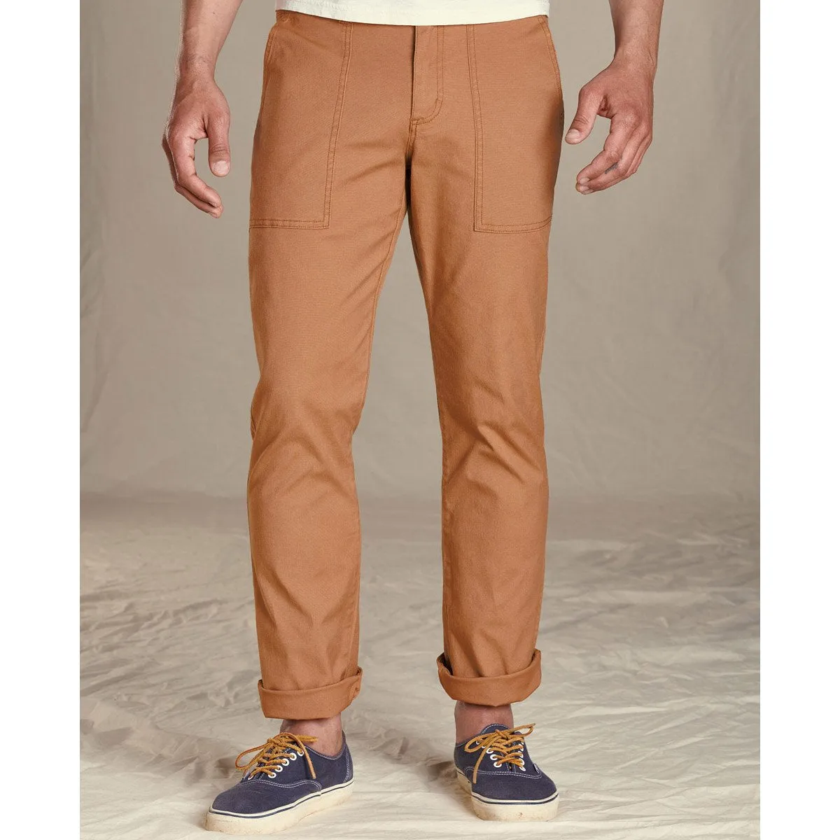 Men's Woodsen Pant Heat Control Low Profile Fasteners