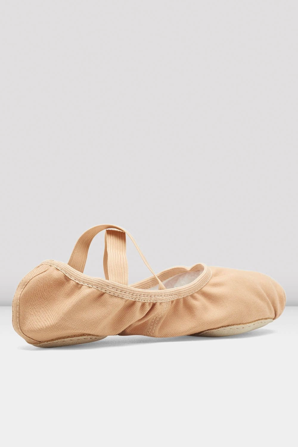 Mens Performa Stretch Canvas Ballet Shoes Soft Glide